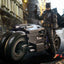 The Flash Movie Masterpiece Vehicle 1/6 Batcycle 56 cm