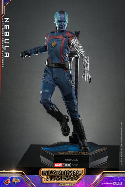 Guardians of the Galaxy Vol. 3 Movie Masterpiece Action Figure 1/6 Nebula 29 cm