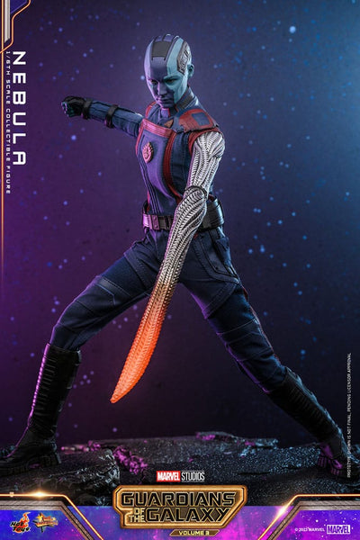 Guardians of the Galaxy Vol. 3 Movie Masterpiece Action Figure 1/6 Nebula 29 cm