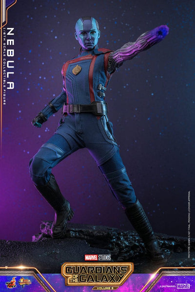 Guardians of the Galaxy Vol. 3 Movie Masterpiece Action Figure 1/6 Nebula 29 cm