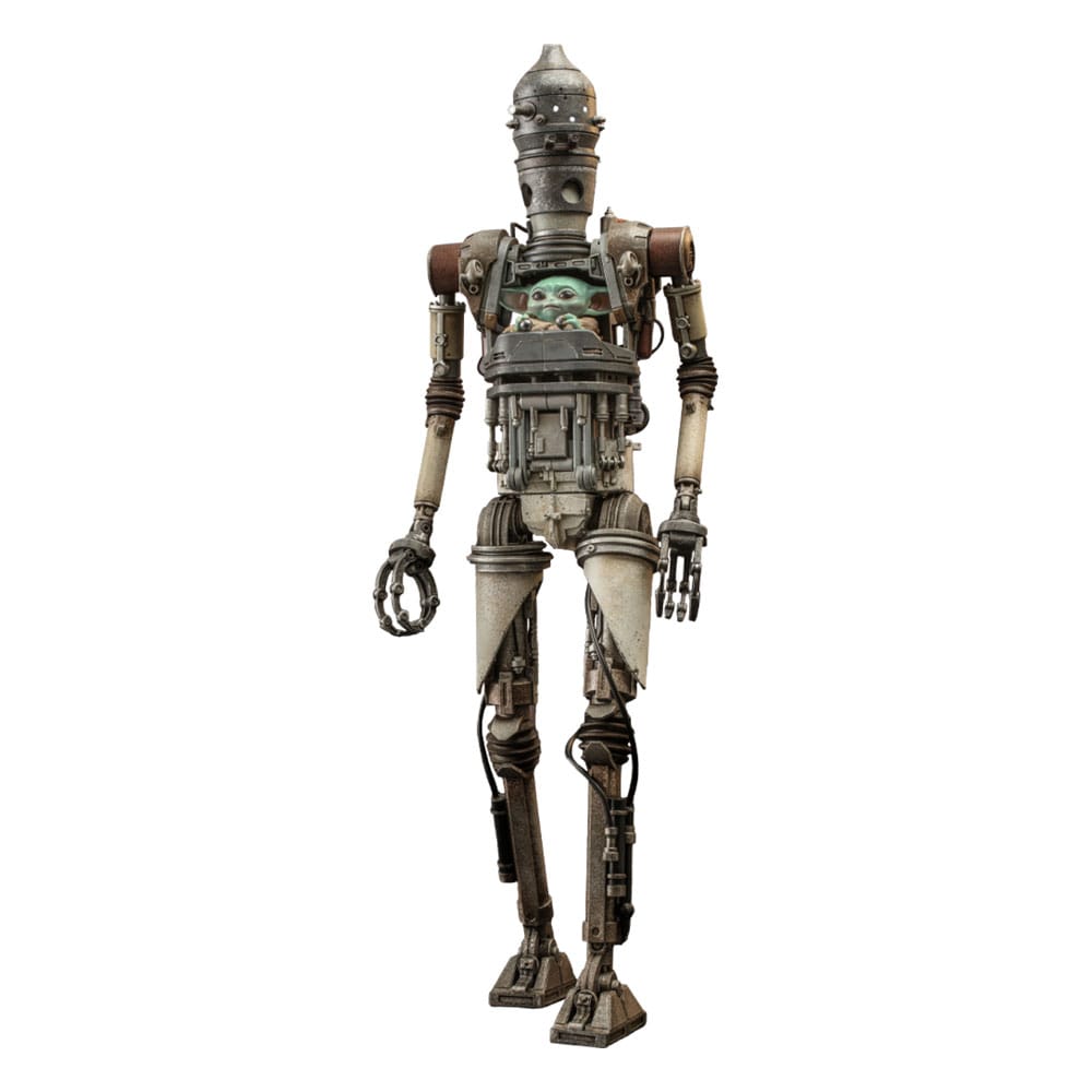 Star Wars: The Mandalorian Action Figure 1/6 IG-12 36 cm