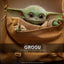 Star Wars: The Mandalorian Life-Size Masterpiece Actionfigur Grogu 37 cm