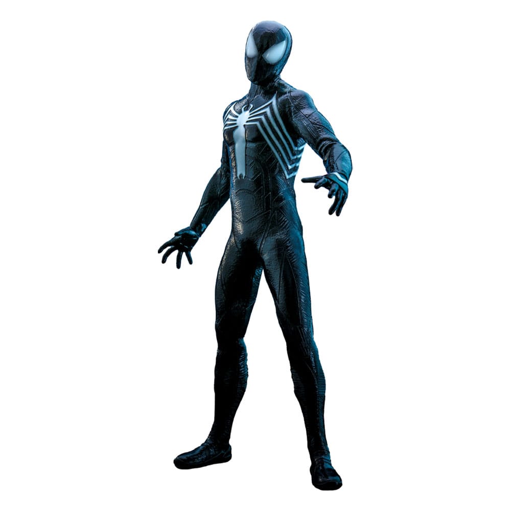 Spider-Man 2 Video Game Masterpiece Action Figure 1/6 Peter Parker (Black Suit) 30 cm