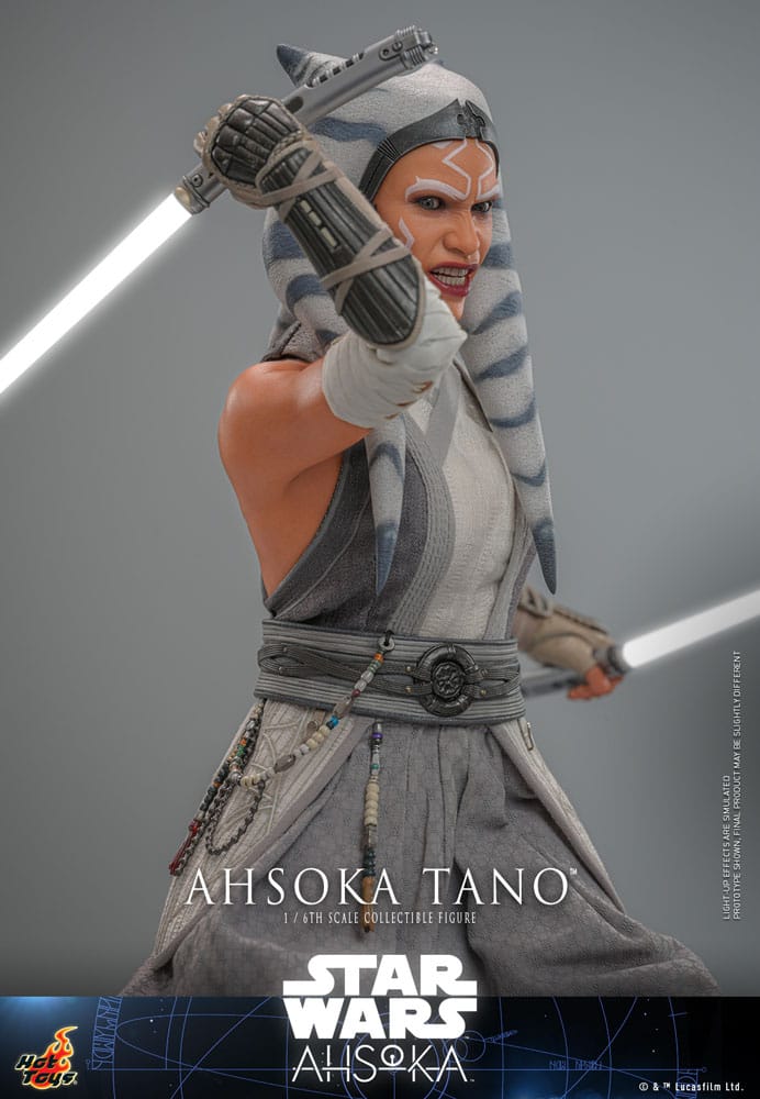 Star Wars: Ahsoka Action Figure 1/6 Ahsoka Tano 28 cm