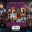 Star Wars: Ahsoka Action Figure 1/6 Sabine Wren 28 cm