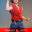 One Piece (Netflix) Action Figure 1/6 Monkey D. Luffy 31 cm
