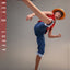 One Piece (Netflix) Action Figure 1/6 Monkey D. Luffy 31 cm