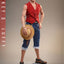 One Piece (Netflix) Action Figure 1/6 Monkey D. Luffy 31 cm