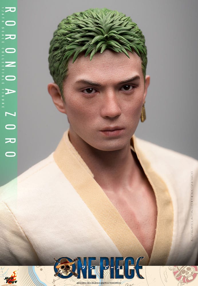 One Piece (Netflix) Action Figure 1/6 Roronoa Zoro 31 cm