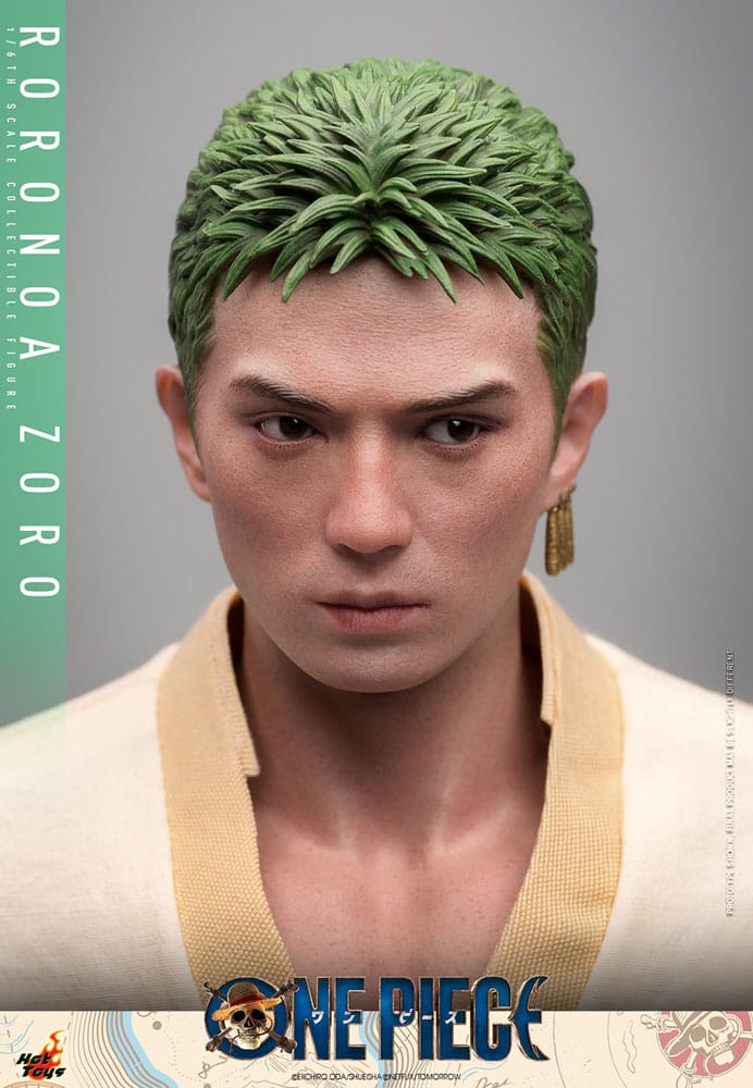 One Piece (Netflix) Action Figure 1/6 Roronoa Zoro 31 cm