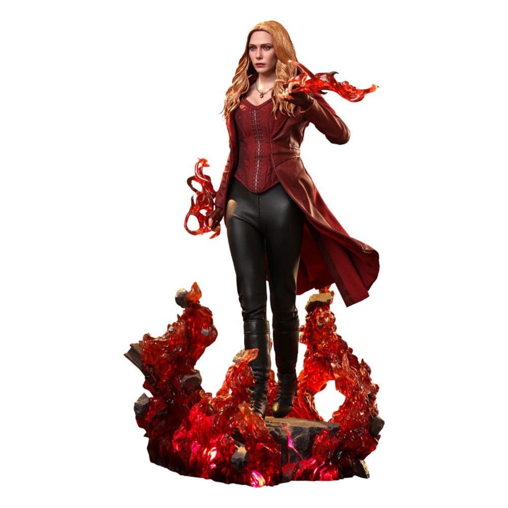 Avengers: Endgame DX Action Figure 1/6 Scarlet Witch 28 cm