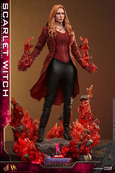 Avengers: Endgame DX Action Figure 1/6 Scarlet Witch 28 cm