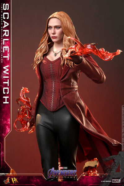 Avengers: Endgame DX Action Figure 1/6 Scarlet Witch 28 cm