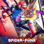 Spider-Man: Across the Spider-Verse Movie Masterpiece Action Figure 1/6 Spider-Punk 32 cm