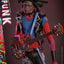 Spider-Man: Across the Spider-Verse Movie Masterpiece Action Figure 1/6 Spider-Punk 32 cm