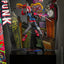 Spider-Man: Across the Spider-Verse Movie Masterpiece Action Figure 1/6 Spider-Punk 32 cm