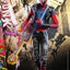 Spider-Man: Across the Spider-Verse Movie Masterpiece Action Figure 1/6 Spider-Punk 32 cm