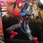 Spider-Man: Across the Spider-Verse Movie Masterpiece Action Figure 1/6 Spider-Punk 32 cm