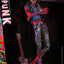 Spider-Man: Across the Spider-Verse Movie Masterpiece Action Figure 1/6 Spider-Punk 32 cm