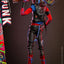 Spider-Man: Across the Spider-Verse Movie Masterpiece Action Figure 1/6 Spider-Punk 32 cm