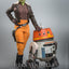 Star Wars: Ahsoka Action Figure 1/6 Hera Syndulla 28 cm