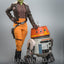 Star Wars: Ahsoka Action Figure 1/6 Hera Syndulla 28 cm