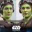 Star Wars: Ahsoka Action Figure 1/6 Hera Syndulla 28 cm