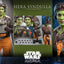 Star Wars: Ahsoka Action Figure 1/6 Hera Syndulla 28 cm
