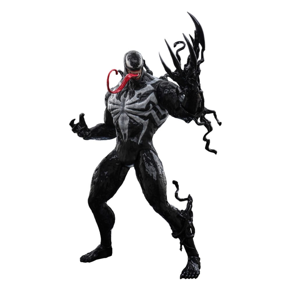 Spider-Man 2 Videogame Masterpiece Action Figure 1/6 Venom 53 cm