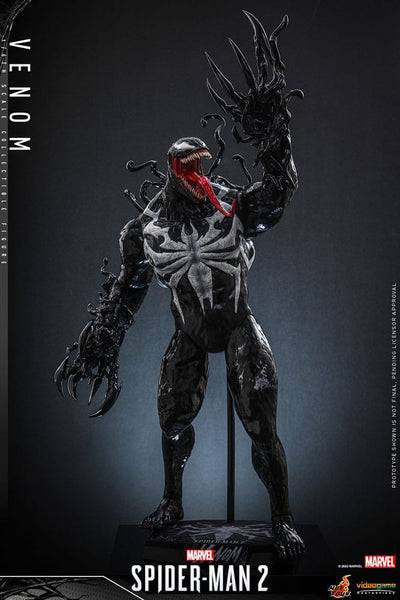 Spider-Man 2 Videogame Masterpiece Action Figure 1/6 Venom 53 cm