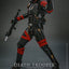 Star Wars: Ahsoka Television Masterpiece Action Figure 1/6 Death Trooper Hot Toys Exclusive 31 cm
