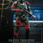 Star Wars: Ahsoka Television Masterpiece Action Figure 1/6 Death Trooper Hot Toys Exclusive 31 cm