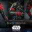 Star Wars: Ahsoka Television Masterpiece Action Figure 1/6 Death Trooper Hot Toys Exclusive 31 cm