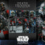 Star Wars: Ahsoka Television Masterpiece Action Figure 1/6 Death Trooper Hot Toys Exclusive 31 cm
