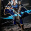 League of Legends Video Game Masterpiece Action Figure 1/6 Ashe 28 cm