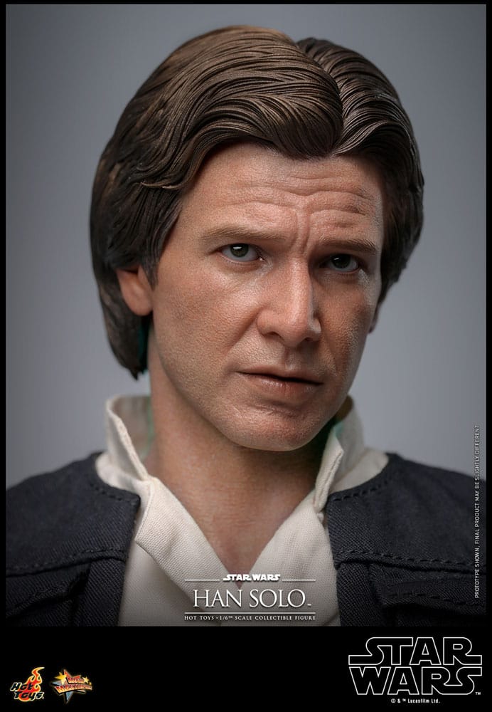 Star Wars: Episode VI Action Figure 1/6 Han Solo 30 cm