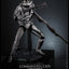 Star Wars Movie Masterpiece Action Figure 1/6 Commander Cody (Chrome Version) Hot Toys Exclusive 30 cm