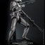 Star Wars Movie Masterpiece Action Figure 1/6 Commander Cody (Chrome Version) Hot Toys Exclusive 30 cm