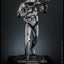 Star Wars Movie Masterpiece Action Figure 1/6 Commander Cody (Chrome Version) Hot Toys Exclusive 30 cm