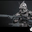 Star Wars Movie Masterpiece Action Figure 1/6 Commander Cody (Chrome Version) Hot Toys Exclusive 30 cm
