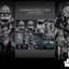 Star Wars Movie Masterpiece Action Figure 1/6 Commander Cody (Chrome Version) Hot Toys Exclusive 30 cm