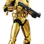 Star Wars Action Figure 1/6 Clone Trooper (Gold Chrome Version) Exclusive 30 cm