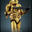 Star Wars Action Figure 1/6 Clone Trooper (Gold Chrome Version) Exclusive 30 cm