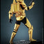 Star Wars Action Figure 1/6 Clone Trooper (Gold Chrome Version) Exclusive 30 cm