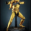 Star Wars Action Figure 1/6 Clone Trooper (Gold Chrome Version) Exclusive 30 cm