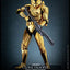 Star Wars Action Figure 1/6 Clone Trooper (Gold Chrome Version) Exclusive 30 cm