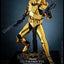 Star Wars Action Figure 1/6 Clone Trooper (Gold Chrome Version) Exclusive 30 cm