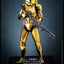 Star Wars Action Figure 1/6 Clone Trooper (Gold Chrome Version) Exclusive 30 cm