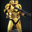 Star Wars Action Figure 1/6 Clone Trooper (Gold Chrome Version) Exclusive 30 cm