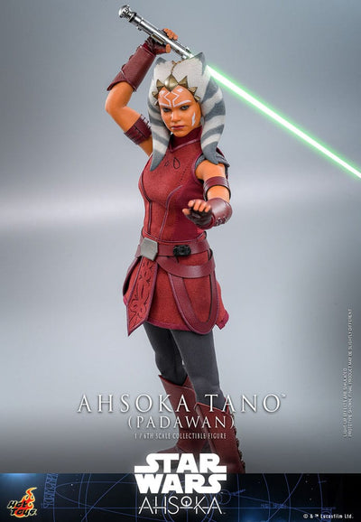 Star Wars: Ahsoka Action Figure 1/6 Ahsoka Tano (Padawan) 27 cm